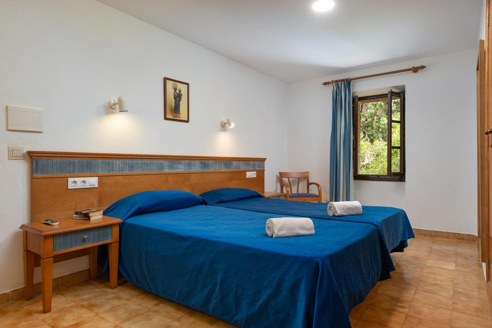 Santuari De Lluc Hotel Cameră foto