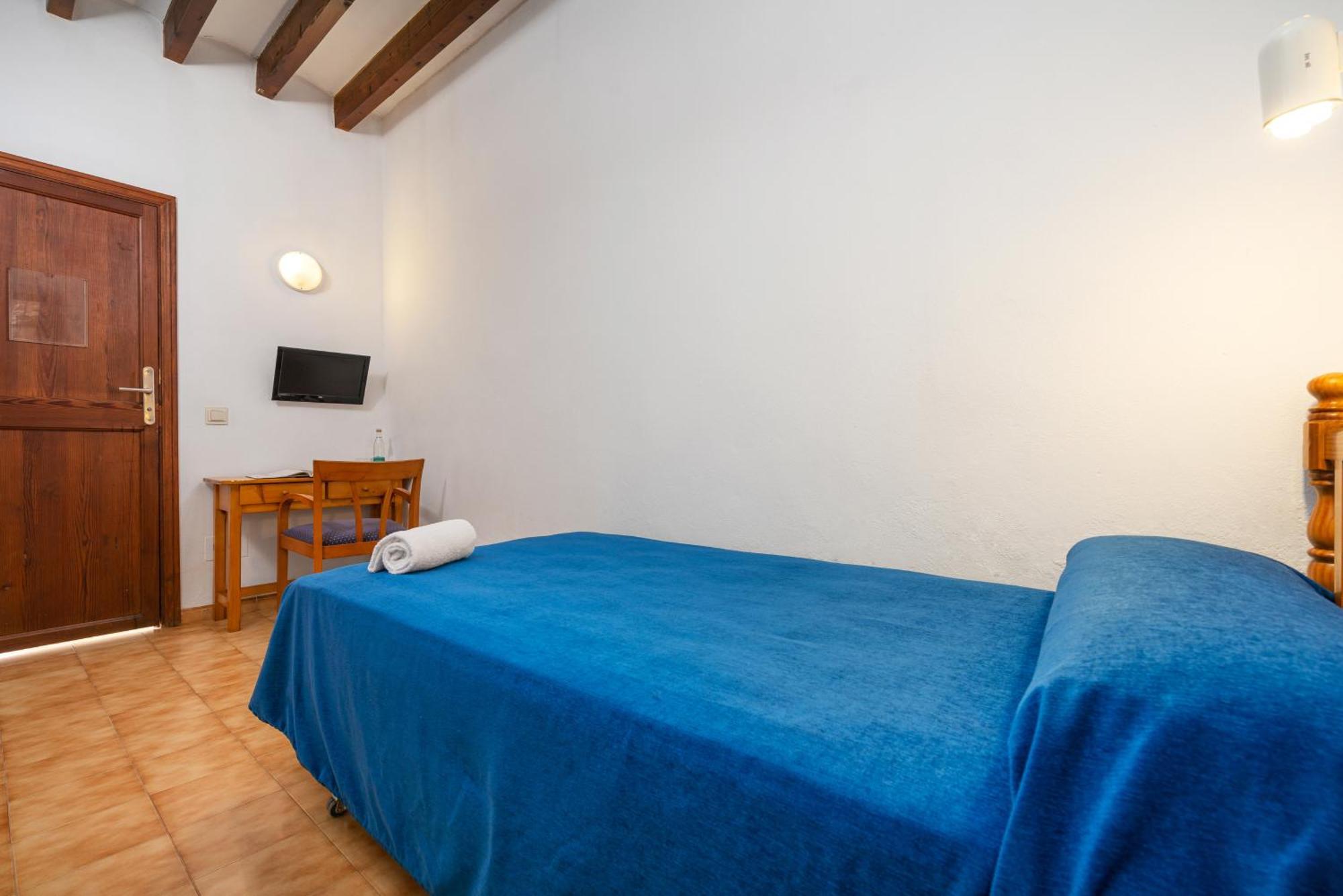 Santuari De Lluc Hotel Cameră foto