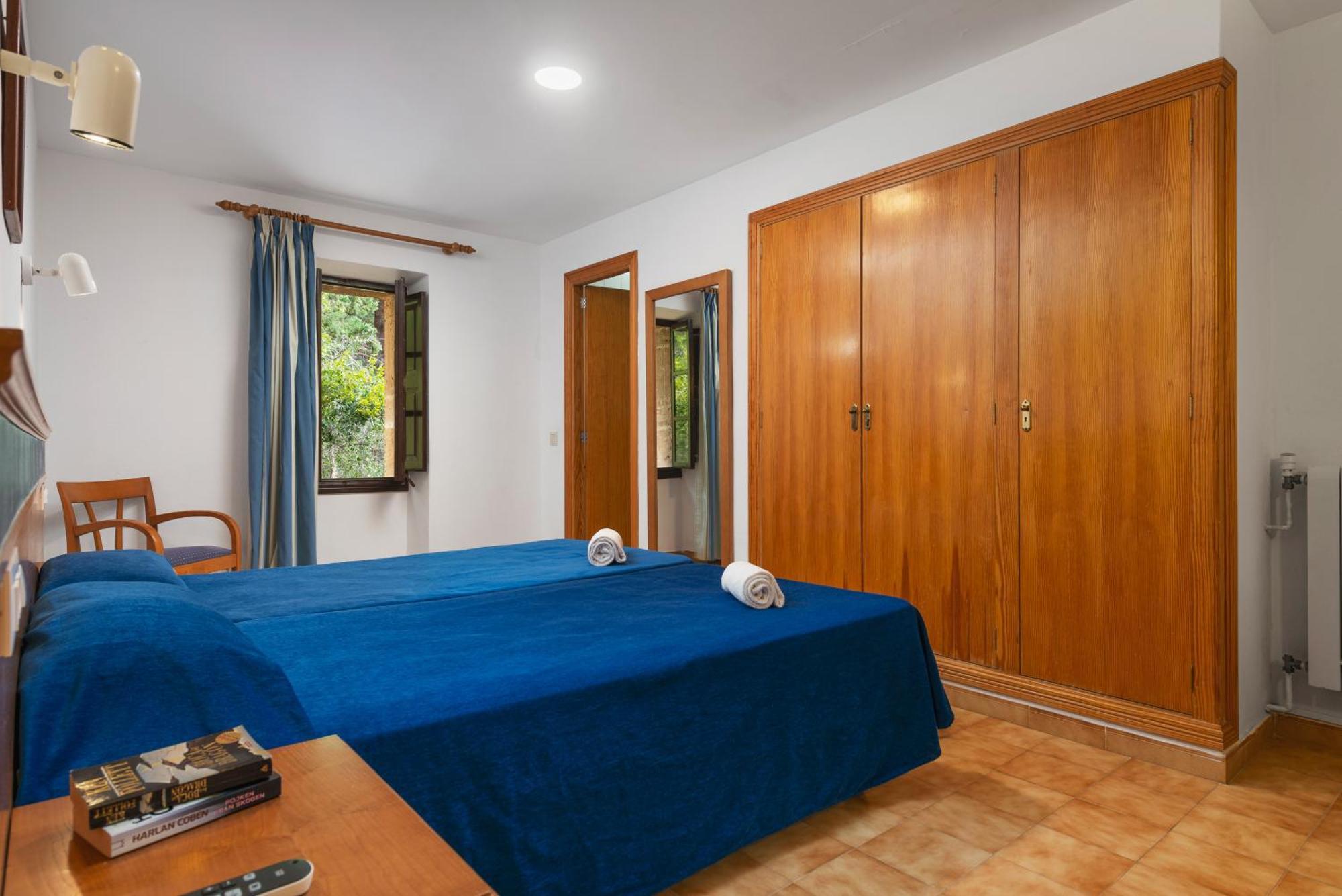 Santuari De Lluc Hotel Cameră foto