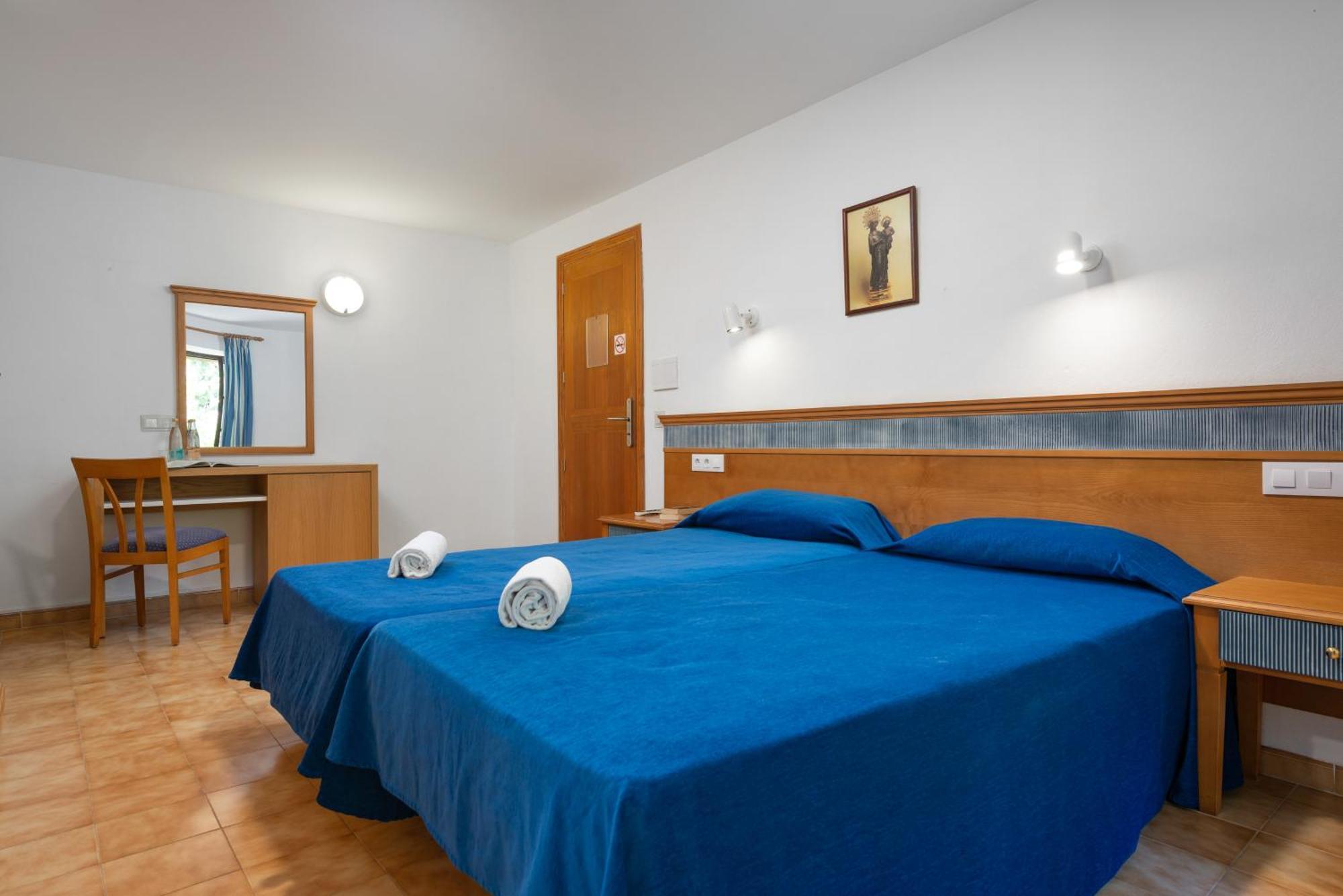 Santuari De Lluc Hotel Cameră foto