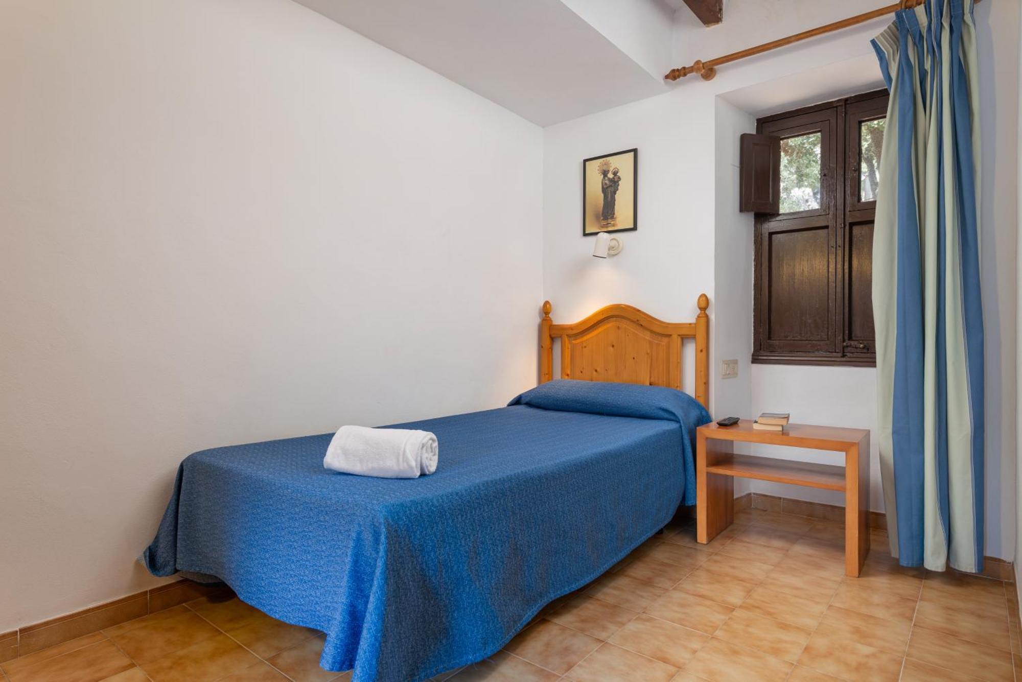 Santuari De Lluc Hotel Cameră foto
